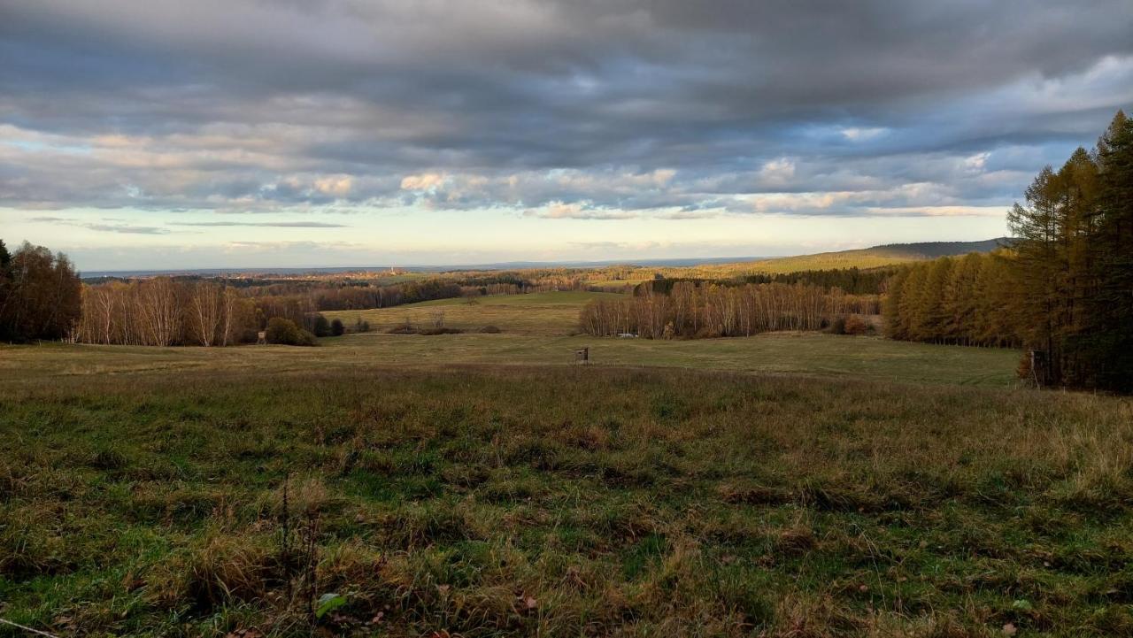 Apartmany Kohoutek A Slepicka V Novohradskych Horach Нове-Гради Экстерьер фото